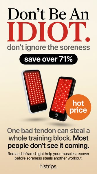 91% Report Faster Recovery & Less Soreness