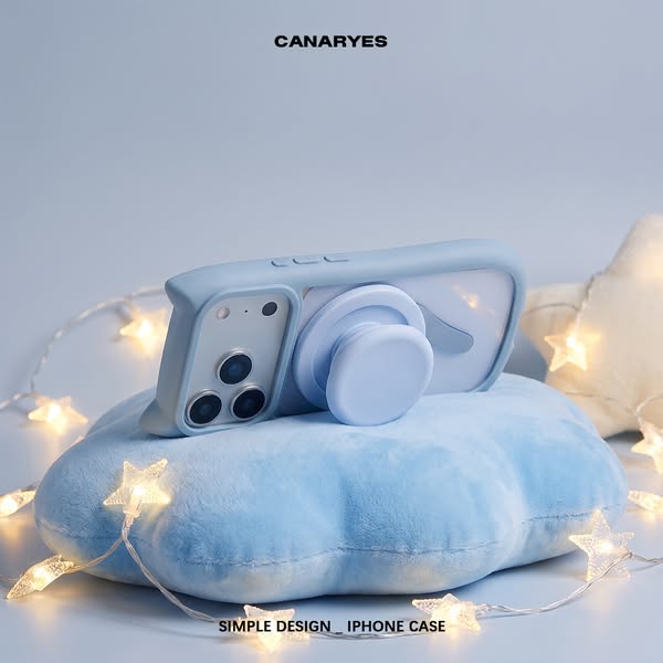 iPhone 18 Cat-Ear MagSafe Case
