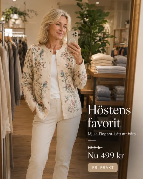 Elsa – en riktig kundfavorit
