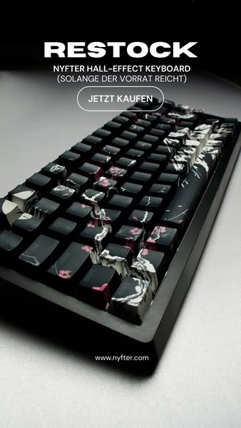 Nyfter - Play like a Pro