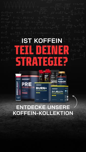 Brauchst du einen Extra-Schub?