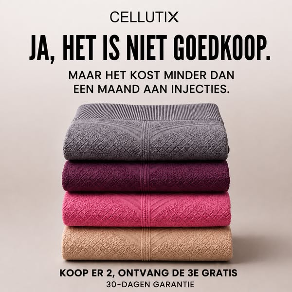 Een gladder en gelift effect, zonder moeite.