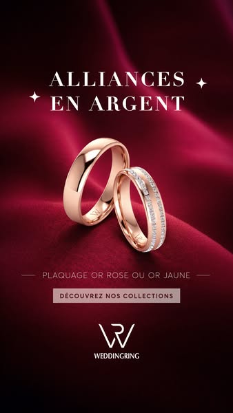 Anúncio de Wedding Ring