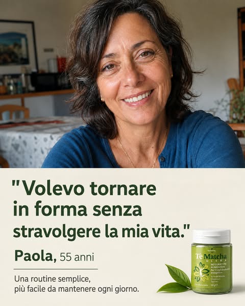 Il Rituale Mattutino per Tornare in Forma