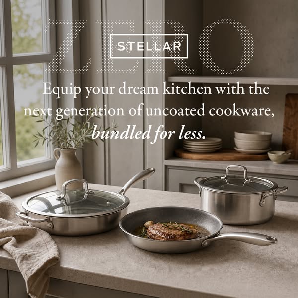 Zero Coatings, Zero Chemicals