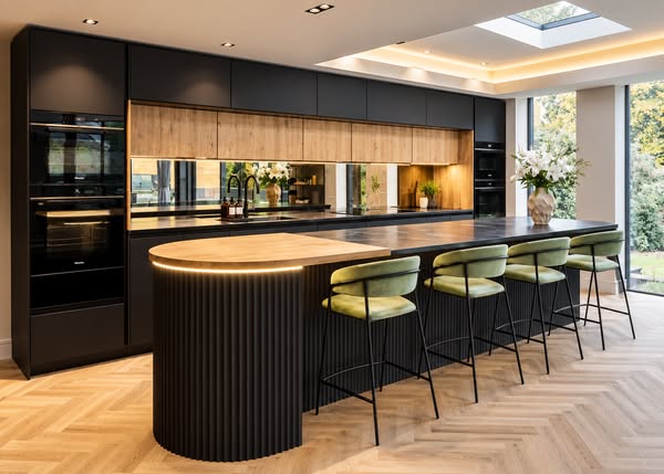 Real Kitchen Projects