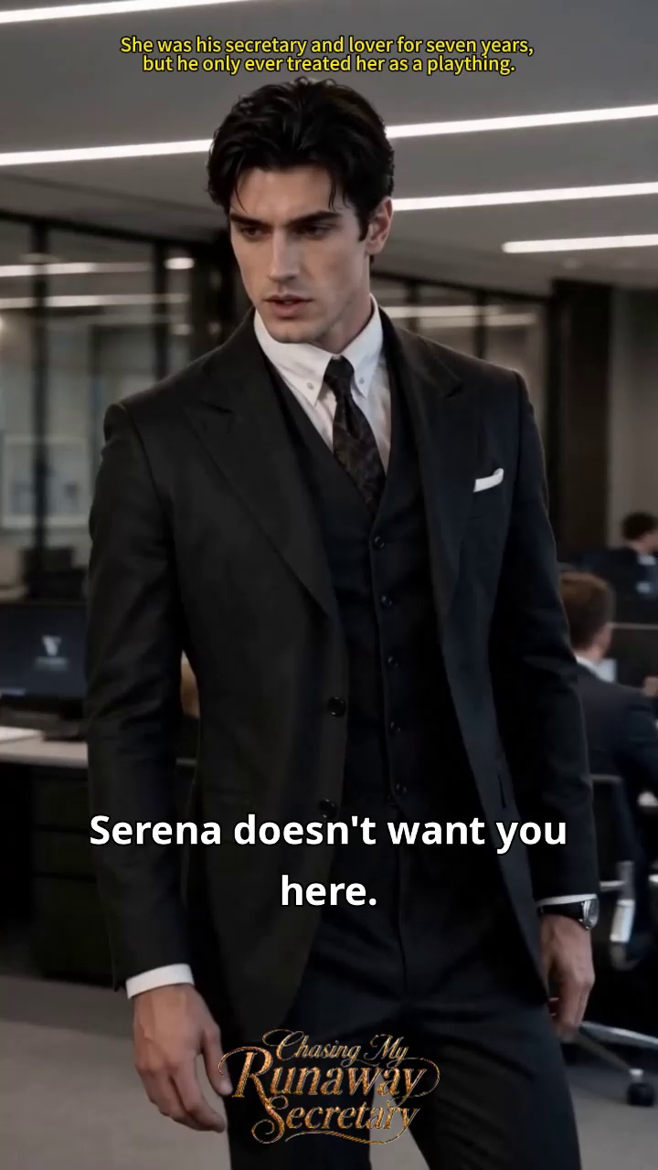 Chasing My Runaway Secretary