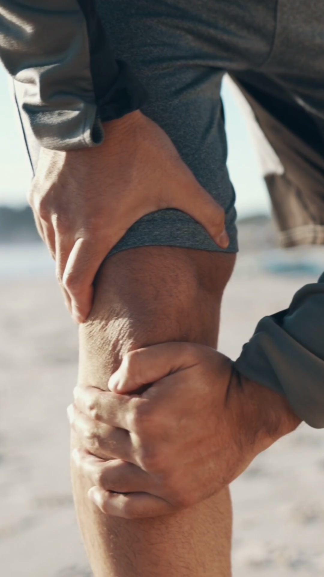 Alivia el dolor de rodilla en minutos