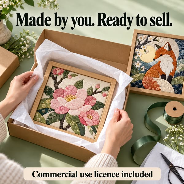 Create Handmade Pieces for Your Shop