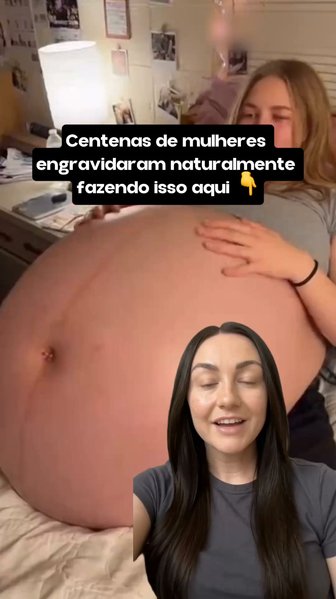 Faça isso para engravidar naturalmente