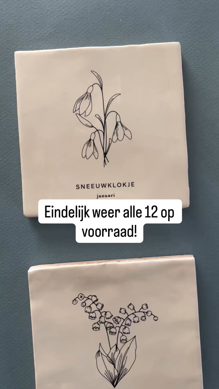 Een blijvende herinnering, bekijk de collectie