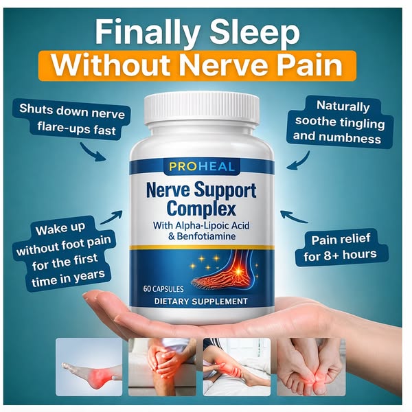 Neuropathy Extra Strength Capsules