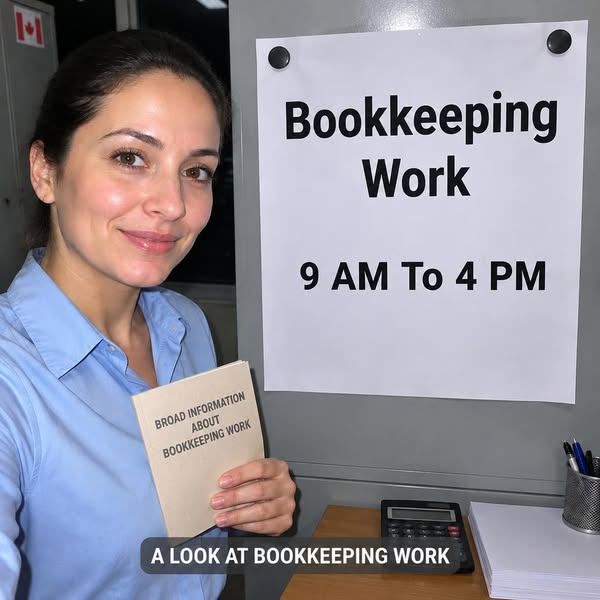Bookkeeping Work Guide