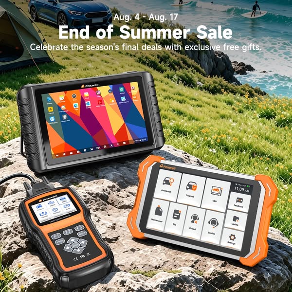 Summer BOGO Sale Ends Soon.