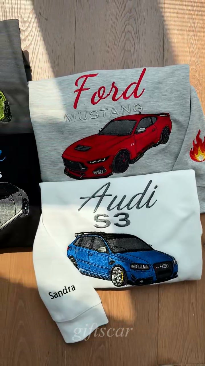 The Perfect Christmas Gift for Car Enthusiasts!