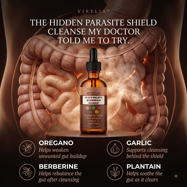 10-Herb Liquid Parasite Cleanse Formula