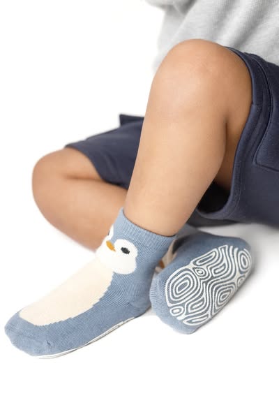 Secure Footing for Active Kids