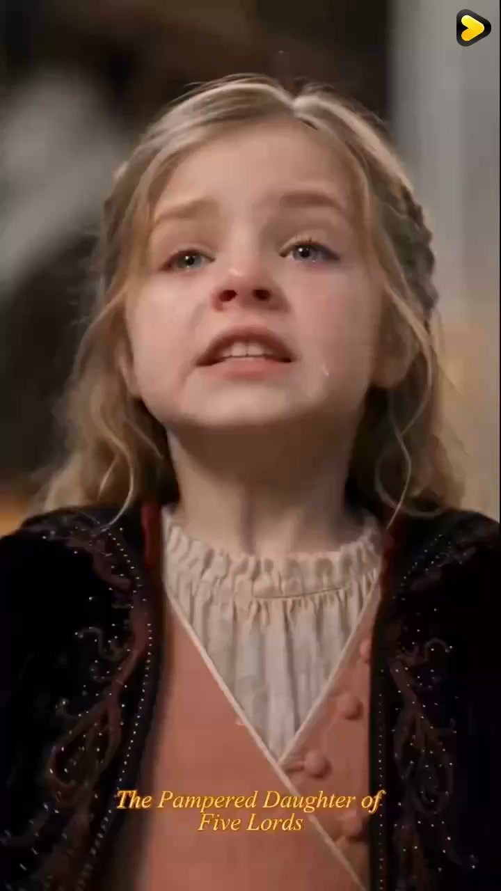 The Girl All Five Lords Adore