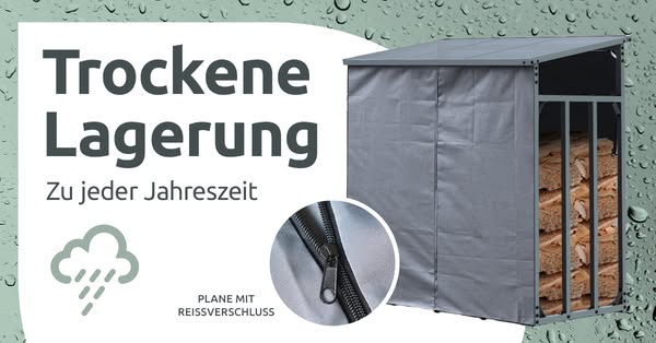 Gut vorbereitet für gemütliche Abende