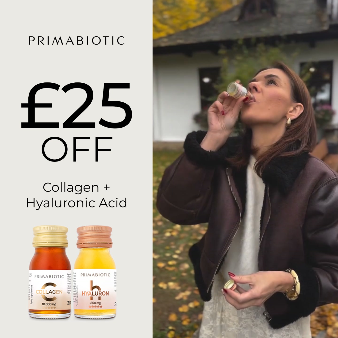 save up to £25