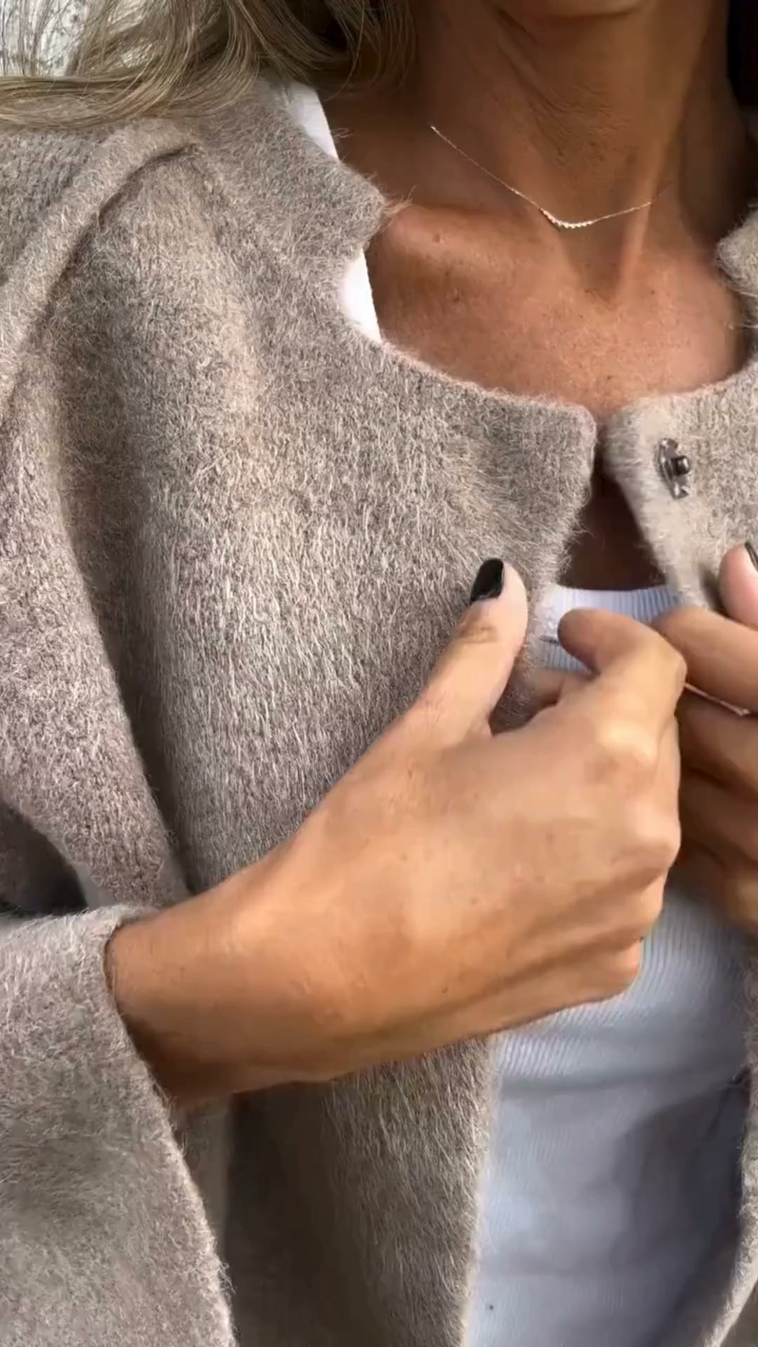 Your Easy Autumn Throw-On
