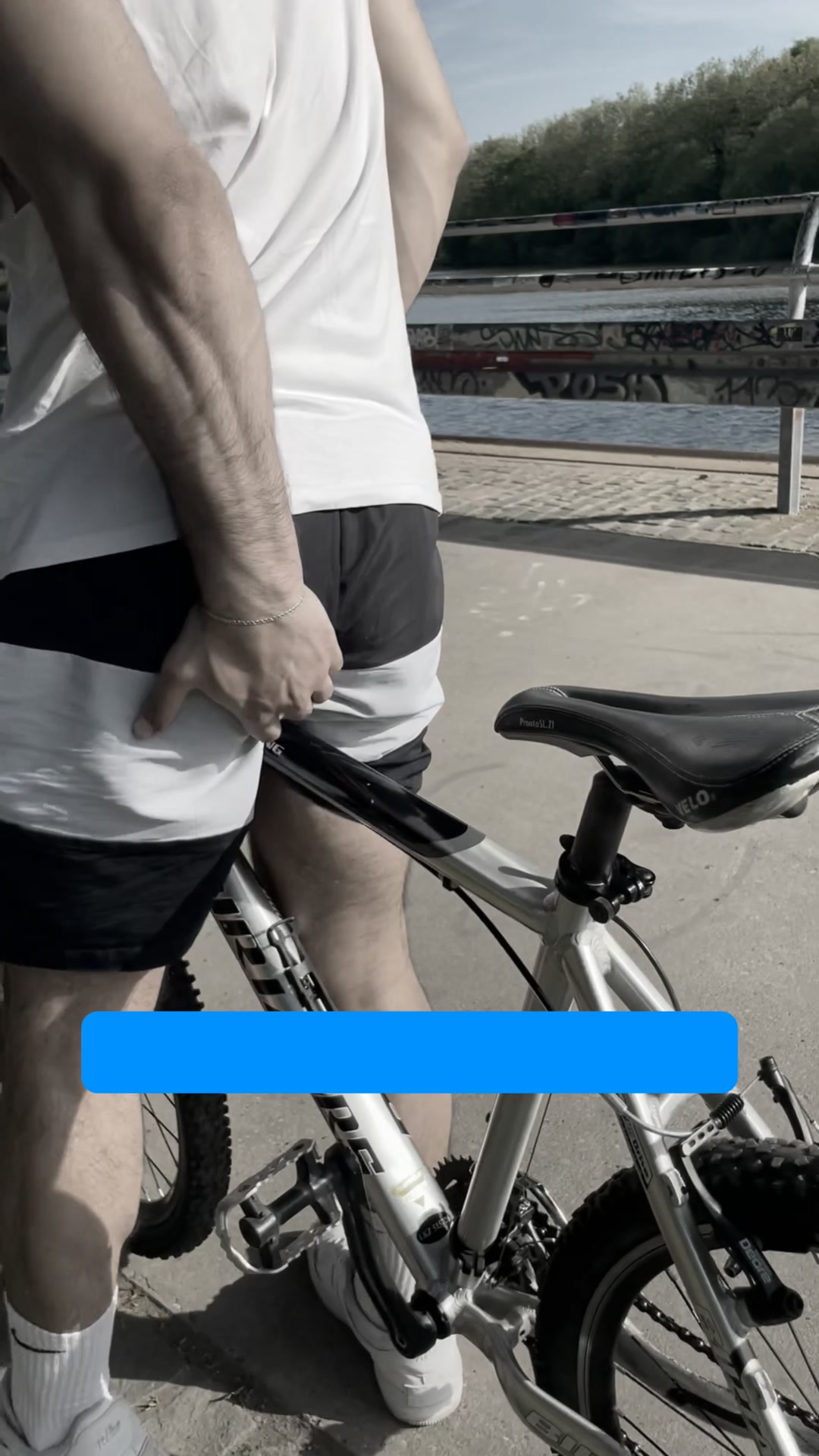 Endlich schmerzfrei Radfahren