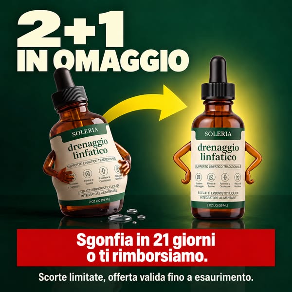 Non dare la colpa al tuo stile di vita — sistema prima il tuo sistema linfatico