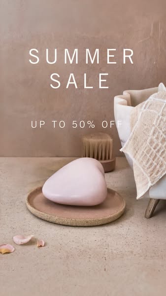 Summer Sale