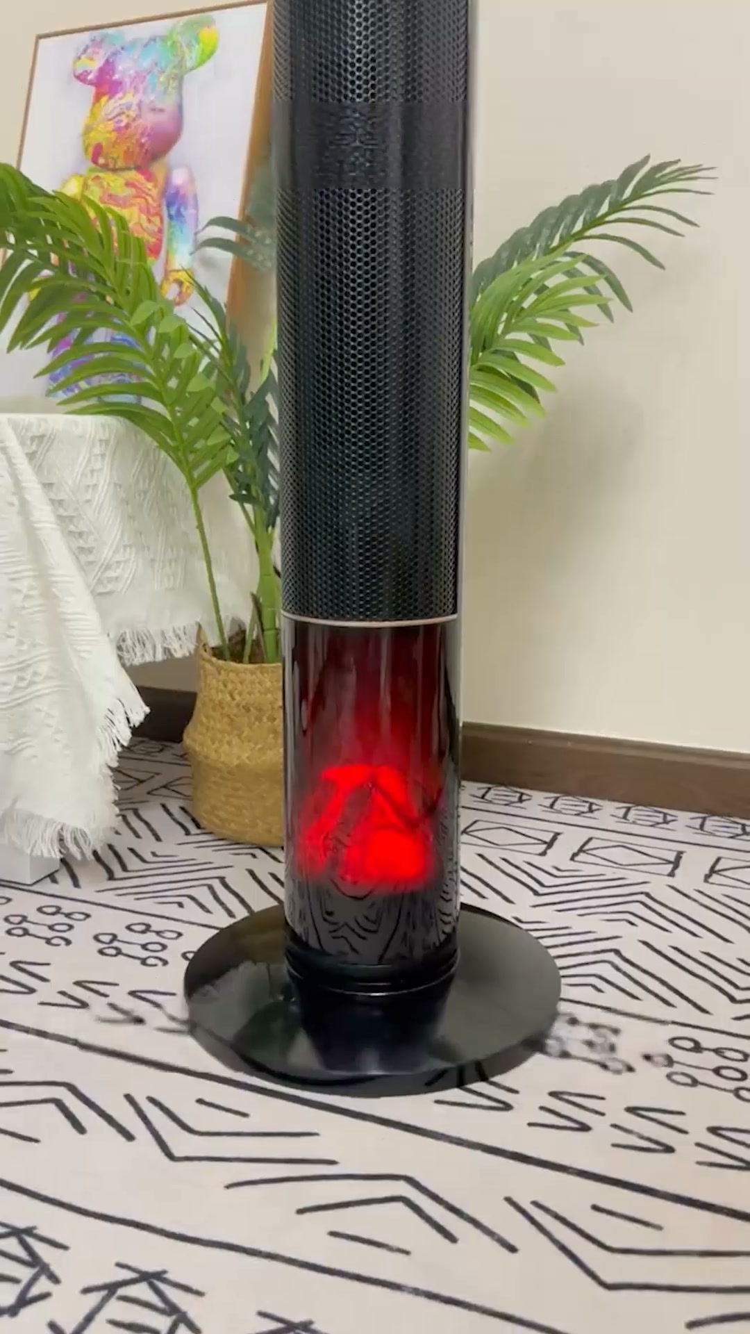 Wärme trifft auf Kamin-Atmosphäre