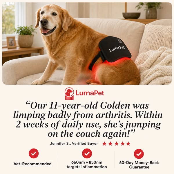 Your Dog's Relief, 30% Off Today