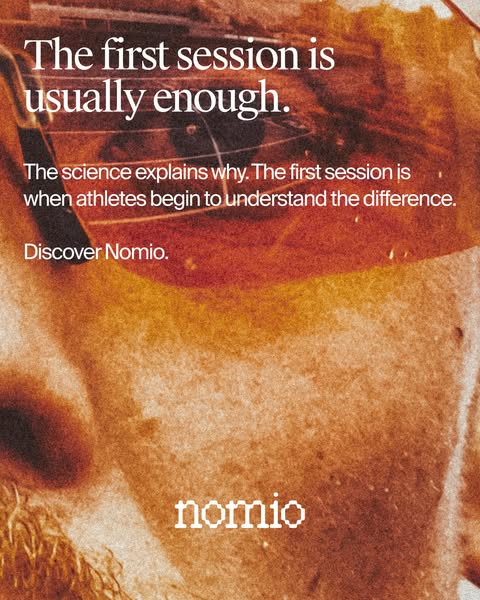 Discover Nomio.