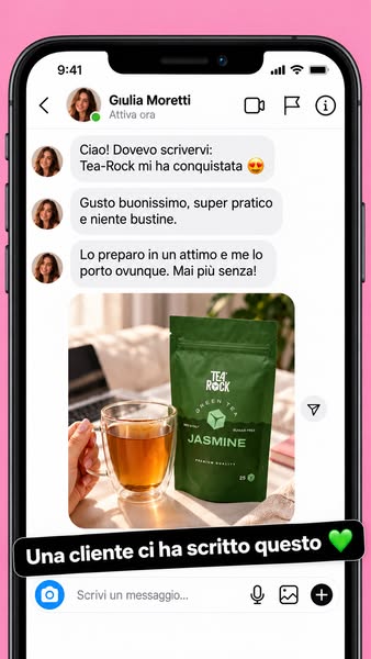 Il tè in cubetti che non hai mai provato!