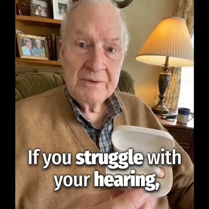 No More Useless Hearing Aids