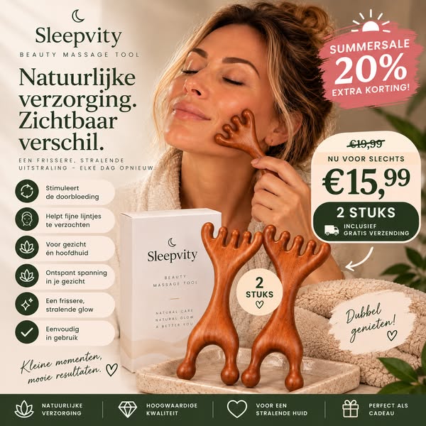 Wil jij ook een stralendere huid?