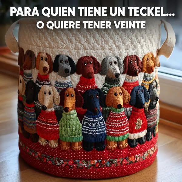Deja de esconder tu cesto de la ropa