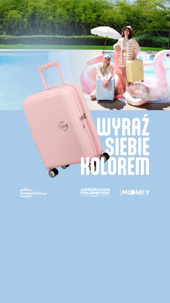 Wybierz swój kolor.