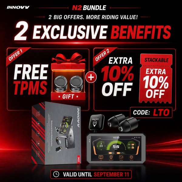 Extra 10% Off N2 Bundle — Ends 9/11