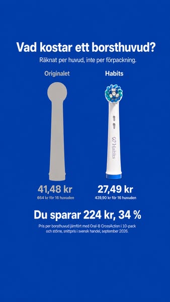 Sexton byten, ett köp