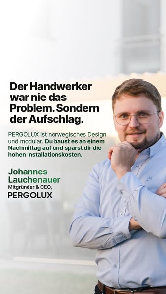 Outdoor-Living neu definiert
