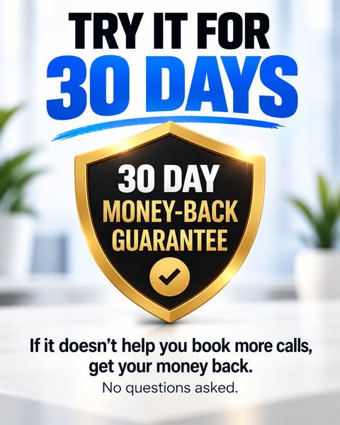 Stop Chasing Prospects. Get Asked For The Call.