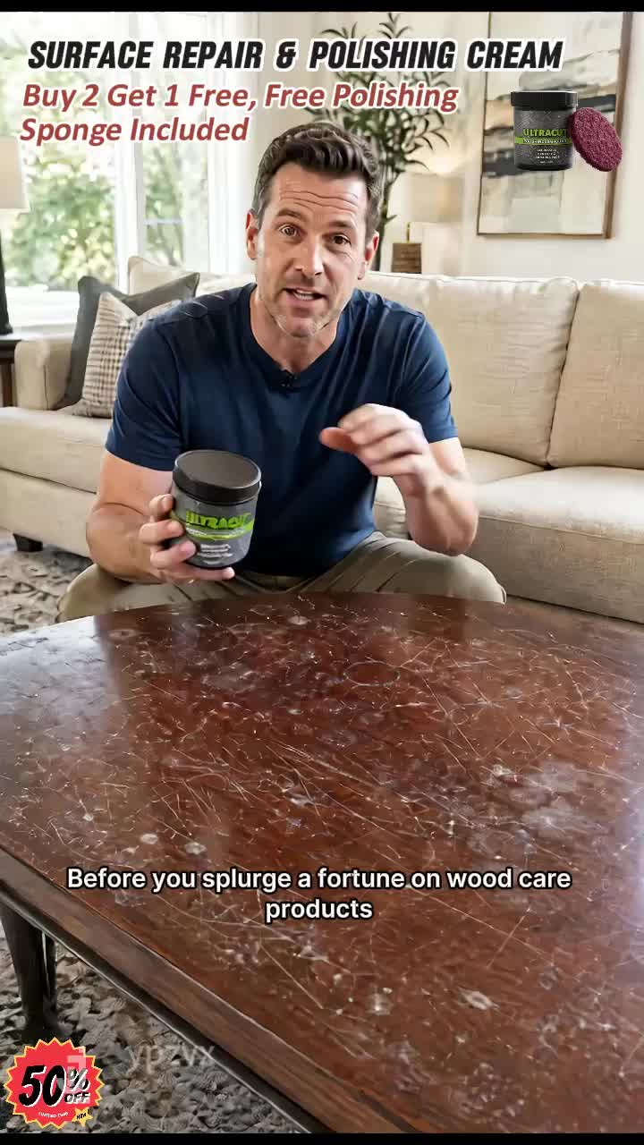 News-Furniture Polish Paste