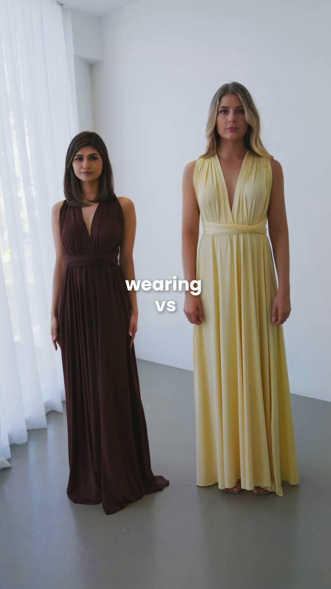105+ colours to choose from