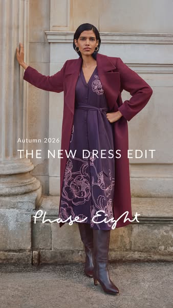 THE NEW DRESS EDIT