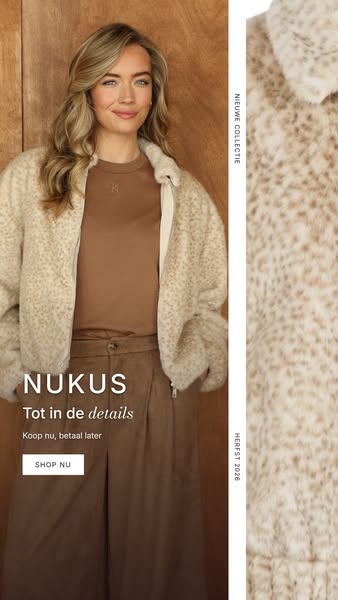 Ontdek NUKUS bij Stretchshop