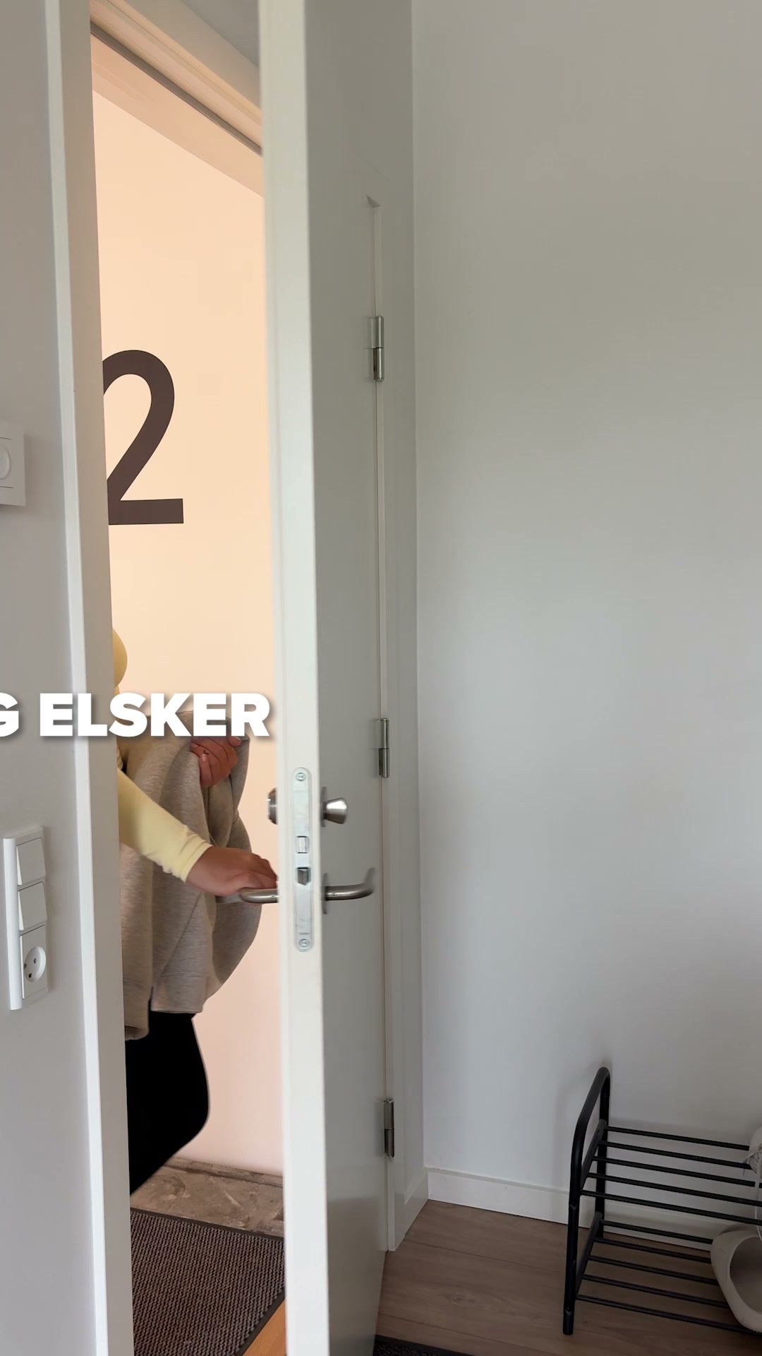 Skånsom vibrationstræner