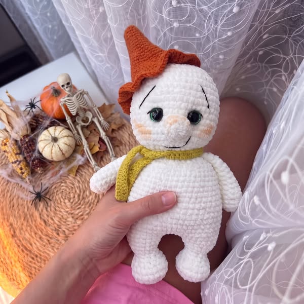 Deine ganze Halloween-Kollektion — 7 Figuren, 1 Überraschung!