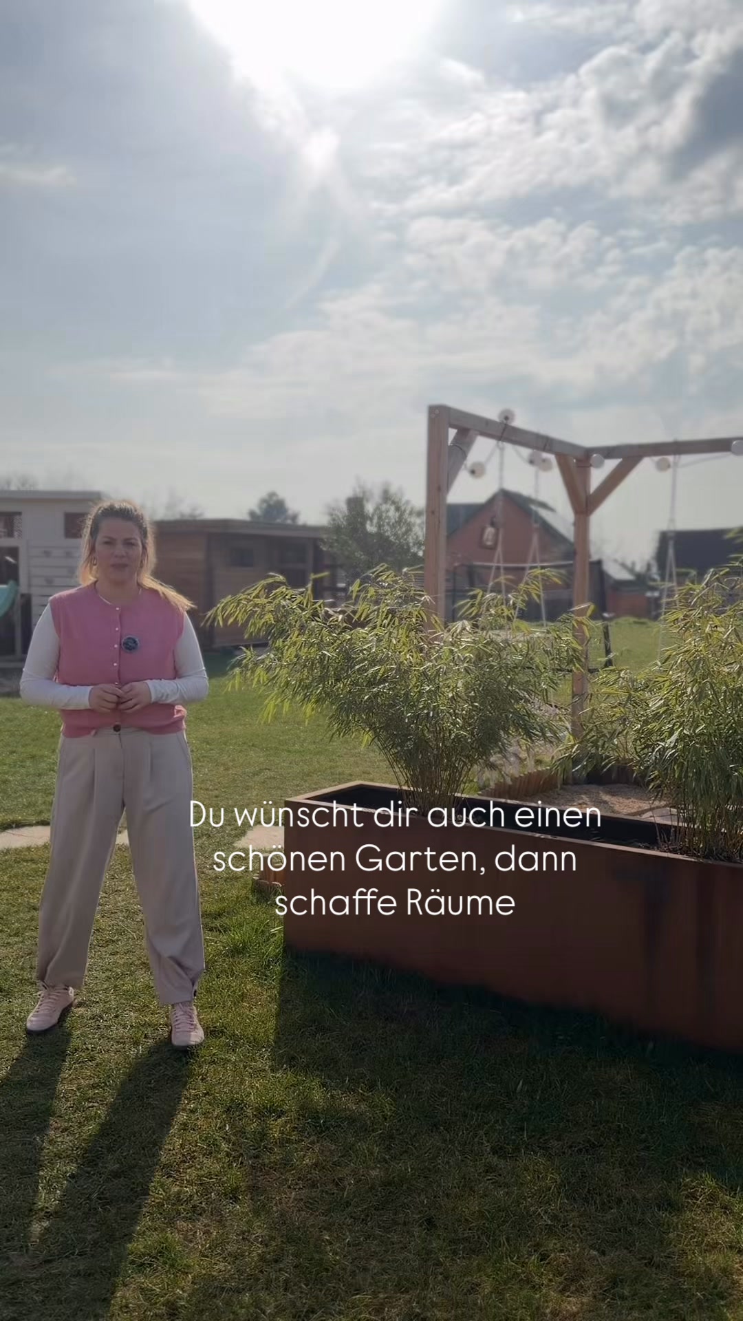 Ein Platz für dich. Ganz wie du ihn willst.