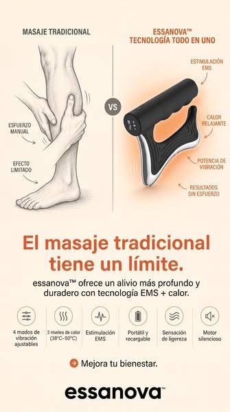 3 tecnologías. 1 aparato.