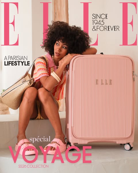 ELLE Luggage