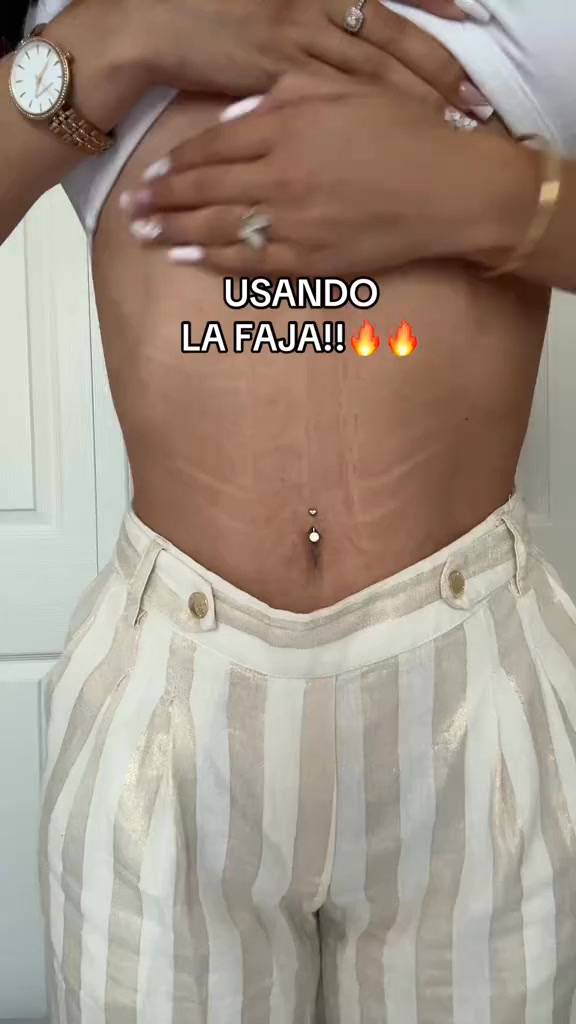 Anúncio de Curvy-faja